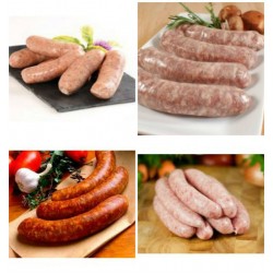 Colis Saucisse mixte