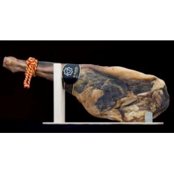 Jambon d'agneau séché halal avec os