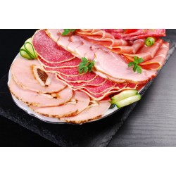 Plateau de Charcuterie Halal 5/P