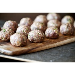 Boulettes de kefta 
