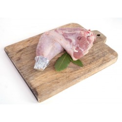 Cuisse de dinde Halal entière 