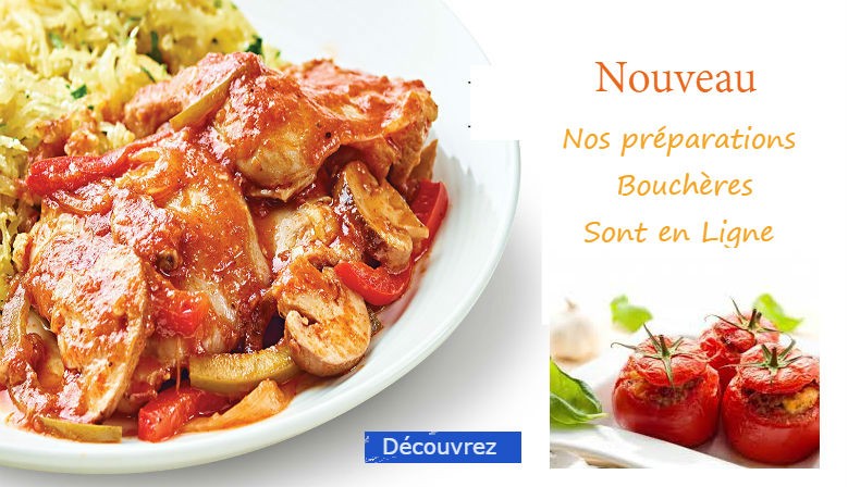 Produits Farcies