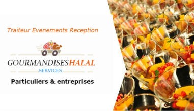 Traiteur Reception